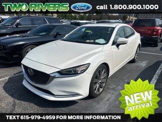 Used 2018 MAZDA MAZDA6 Signature image 1