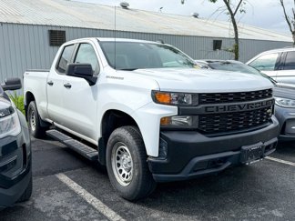Used 2020 Chevrolet Silverado 1500 W/T w/ WT Value Package image 1
