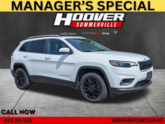Used 2020 Jeep Cherokee Latitude Plus w/ Cold Weather Group image 1