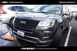 Used 2019 Ford Explorer Limited w/ Class III Trailer Tow Package image 1