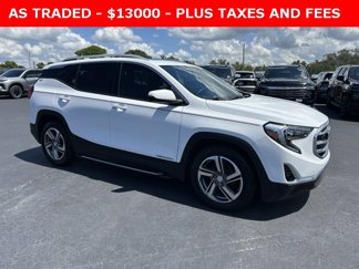 Used 2018 GMC Terrain SLT w/ Preferred Package image 1