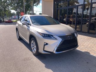 Used 2016 Lexus RX 350 FWD w/ Premium Package image 1