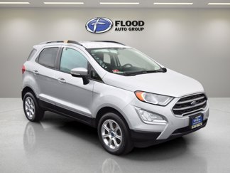 Used 2022 Ford EcoSport SE w/ SE Convenience Package image 1