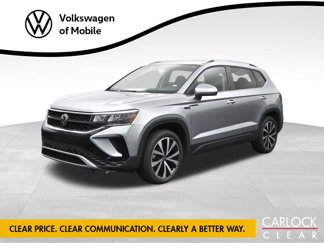 Used 2024 Volkswagen Taos SE image 1