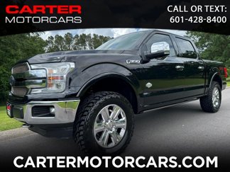 Used 2020 Ford F150 King Ranch w/ Equipment Group 601A Luxury image 1