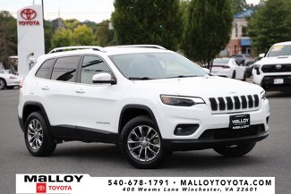 Used 2020 Jeep Cherokee Latitude Plus w/ Cold Weather Group image 1
