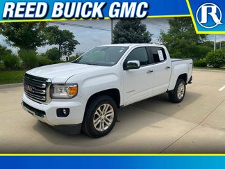 Used 2016 GMC Canyon SLT w/ Driver Alert Package image 1