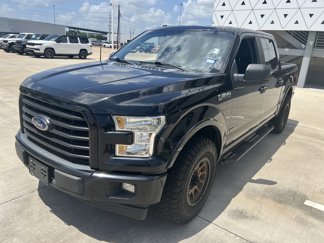 Used 2017 Ford F150 XL w/ Equipment Group 101A Mid image 1