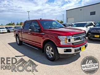 Used 2019 Ford F150 XLT w/ Equipment Group 302A Luxury image 1