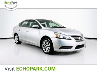 Used 2015 Nissan Sentra SV image 1