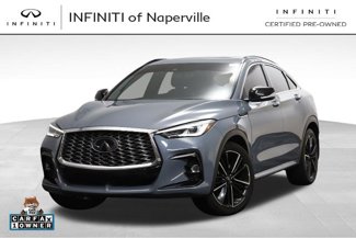 Certified 2022 INFINITI QX50 Luxe w/ Appearance Package image 1