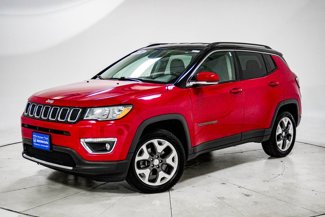 Used 2020 Jeep Compass Limited image 1