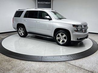Used 2015 Chevrolet Tahoe LTZ w/ Max Trailering Package image 1