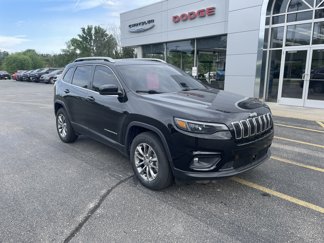 Used 2021 Jeep Cherokee Latitude Lux image 1