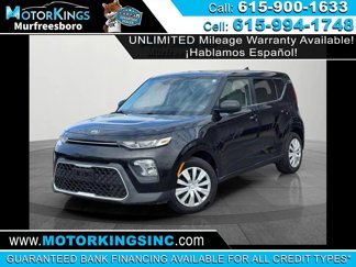 Used 2020 Kia Soul LX image 1