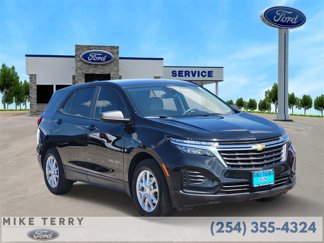 Used 2024 Chevrolet Equinox LS w/ LS Convenience Package video 1