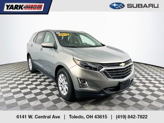Used 2019 Chevrolet Equinox LT image 1