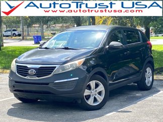 Used 2013 Kia Sportage LX video 1