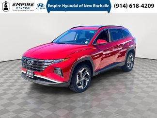 Certified 2022 Hyundai Tucson SEL w/ Convenience Package image 1