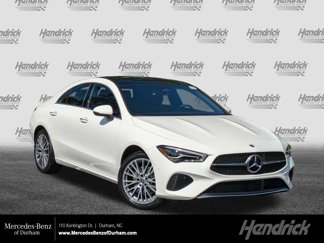 Used 2025 Mercedes-Benz CLA 250 image 1