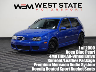 Used 2004 Volkswagen R32 image 1