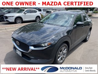 Used 2023 MAZDA CX-30 AWD 2.5 S w/ Select Package image 1