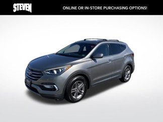 Used 2017 Hyundai Santa Fe Sport image 1