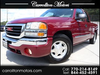 Used 2004 GMC Sierra 1500 SLT w/ Light Duty Power Package image 1