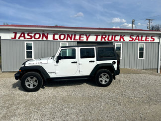 Used 2012 Jeep Wrangler Unlimited Rubicon image 1