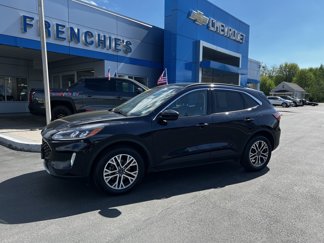 Used 2021 Ford Escape SEL image 1