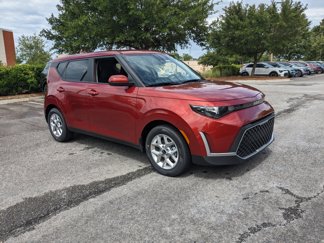 New 2025 Kia Soul S image 1