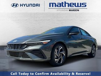 New 2025 Hyundai Elantra Sport image 1