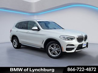 Used 2021 BMW X3 xDrive30i w/ Convenience Package image 1