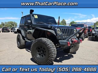 Used 2010 Jeep Wrangler Sport image 1