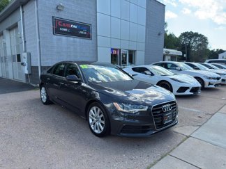 Used 2015 Audi A6 3.0T Prestige image 1