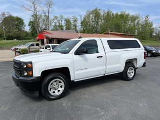Used 2015 Chevrolet Silverado 1500 W/T w/ WT Convenience Package image 1