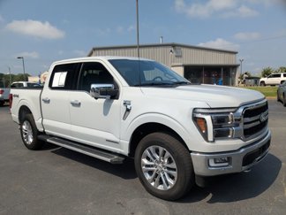 Certified 2024 Ford F150 Lariat w/ Bed Utility Package image 1
