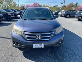 Used 2014 Honda CR-V EX-L image 1