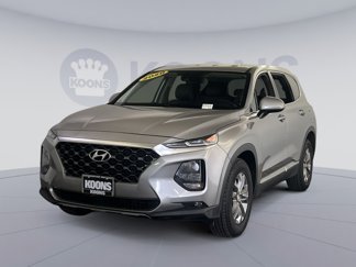 Used 2020 Hyundai Santa Fe SEL image 1