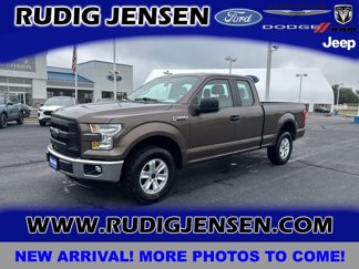Used 2017 Ford F150 XL w/ Equipment Group 101A Mid video 1