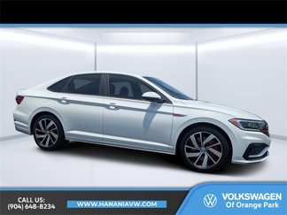 Certified 2020 Volkswagen Jetta GLI image 1