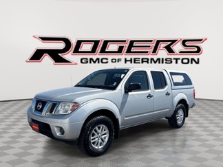 Used 2018 Nissan Frontier SV image 1