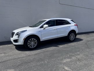 Used 2019 Cadillac XT5 Luxury image 1