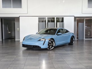 Certified 2024 Porsche Taycan image 1