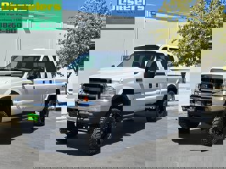 Used 2002 Ford F350 4x4 Crew Cab Super Duty image 1