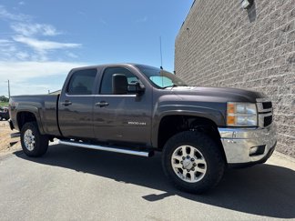 Used 2011 Chevrolet Silverado 2500 LTZ image 1