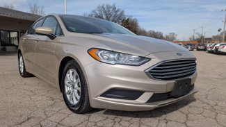 Used 2018 Ford Fusion S image 1