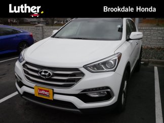 Used 2018 Hyundai Santa Fe Sport w/ 2.4L Tech Package 04 image 1
