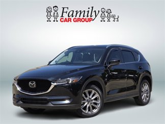 Used 2021 MAZDA CX-5 Grand Touring Reserve image 1