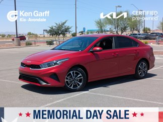Certified 2024 Kia Forte LXS w/ LXS Technology Package image 1